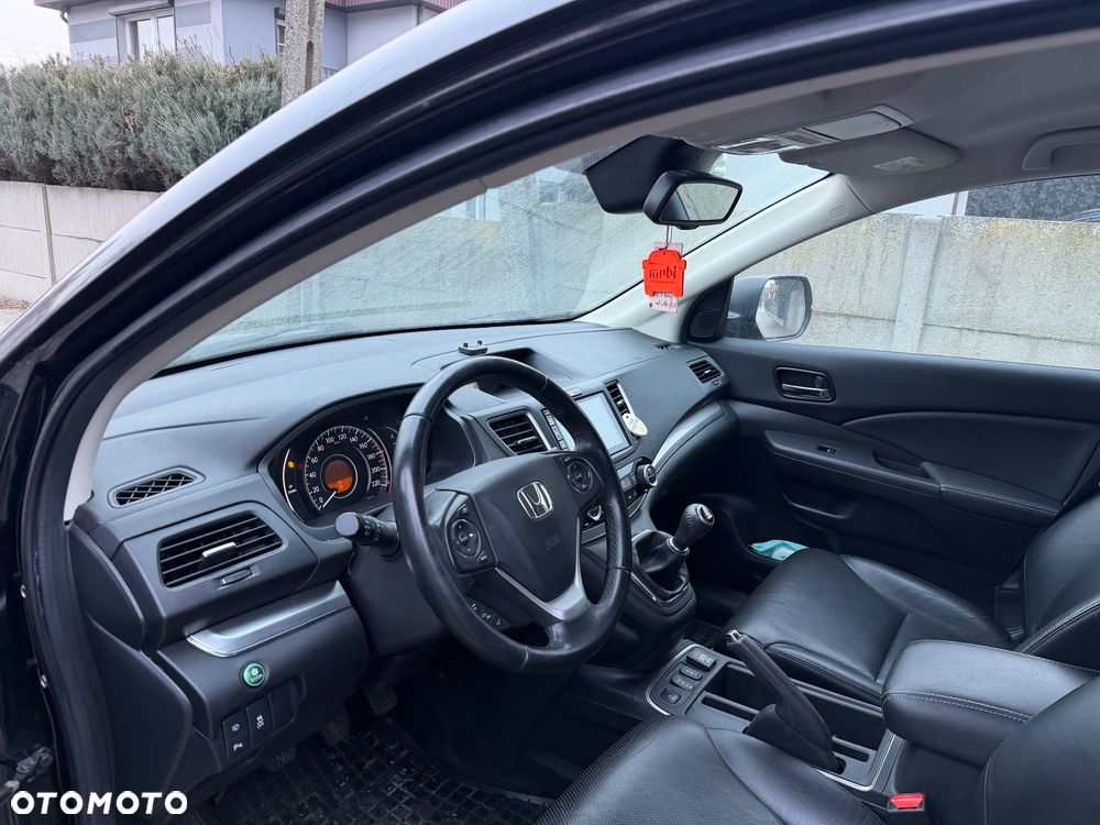 Honda CR-V - 7