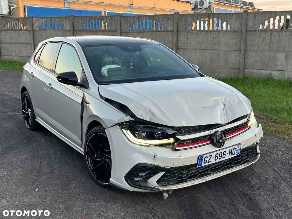 Volkswagen Polo 2.0 TSI OPF DSG GTI Edition 25 - 3