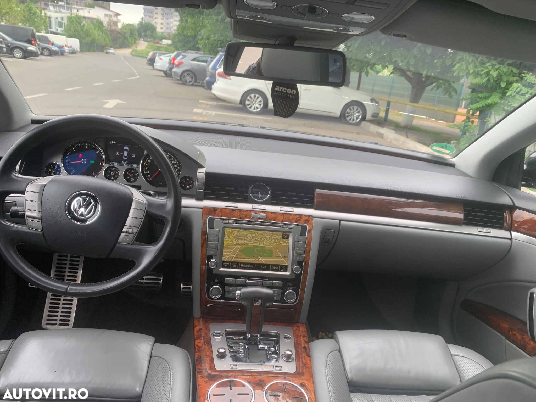 Volkswagen Phaeton 3.0 V6 TDI DPF 4Motion Tipt. - 6