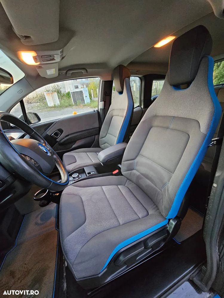 BMW i3 120 Ah - 18