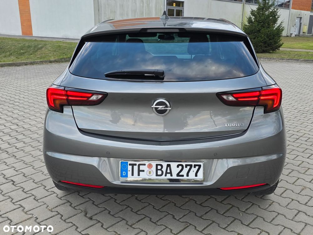 Opel Astra 1.4 Turbo Edition - 8