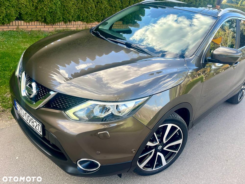 Nissan Qashqai 1.6 DCi Tekna Xtronic - 6