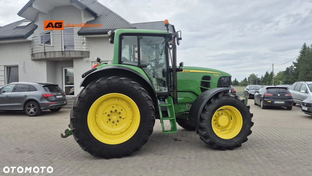John Deere 7430 Premium 2011R !!! - 2