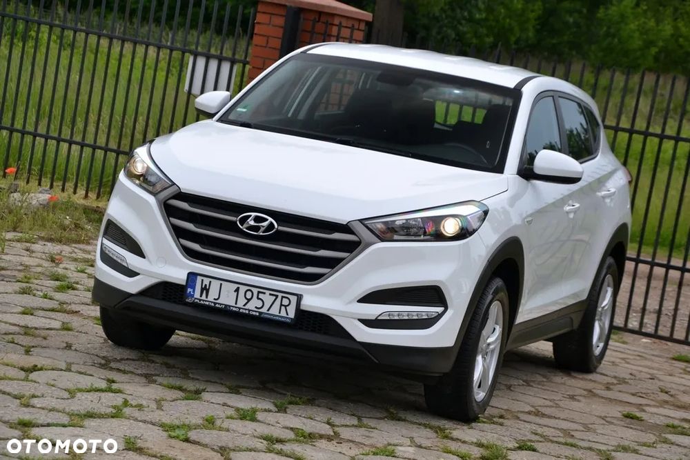 Hyundai Tucson 1.6 GDi 2WD Advantage - 14