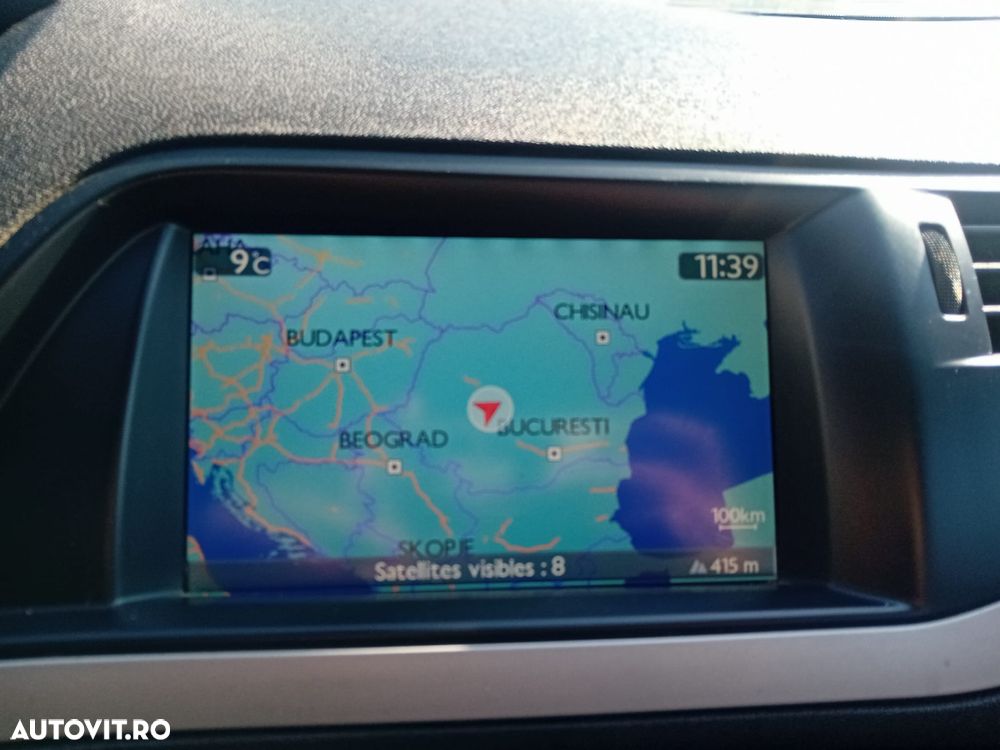 Citroën C5 HDi 135 FAP Confort - 14