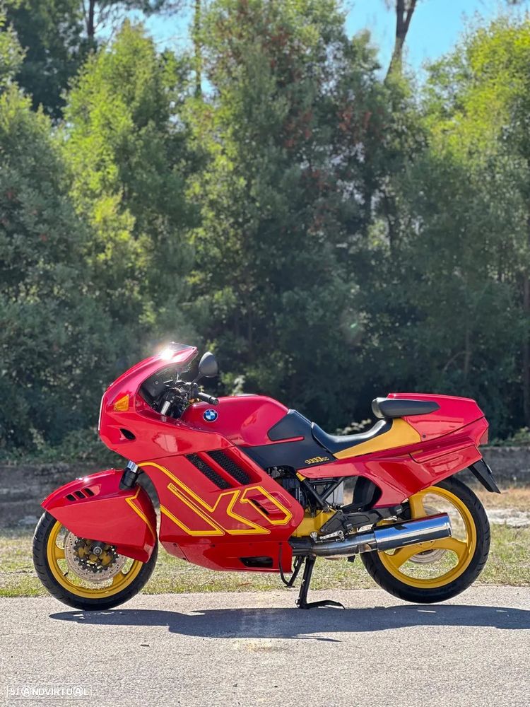 BMW K1 - 2