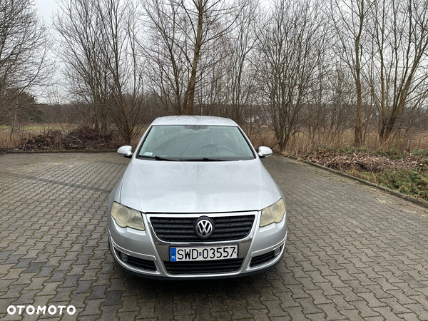 Volkswagen Passat 1.9 TDI Highline