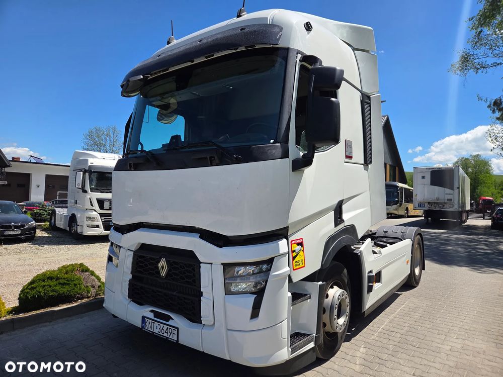 Renault Gama t 480 retarder - 3