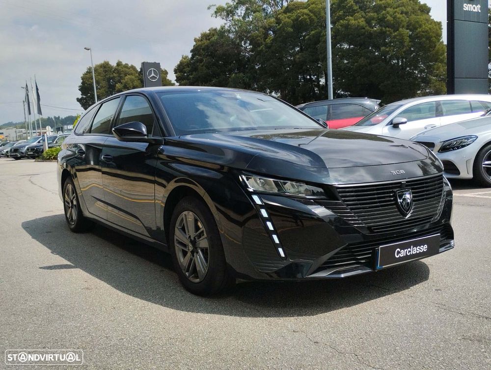 Peugeot 308 SW 1.2 PureTech Active Pack - 20