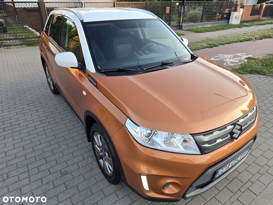 Suzuki Vitara 1.6 (4x2) Automatik Comfort - 23