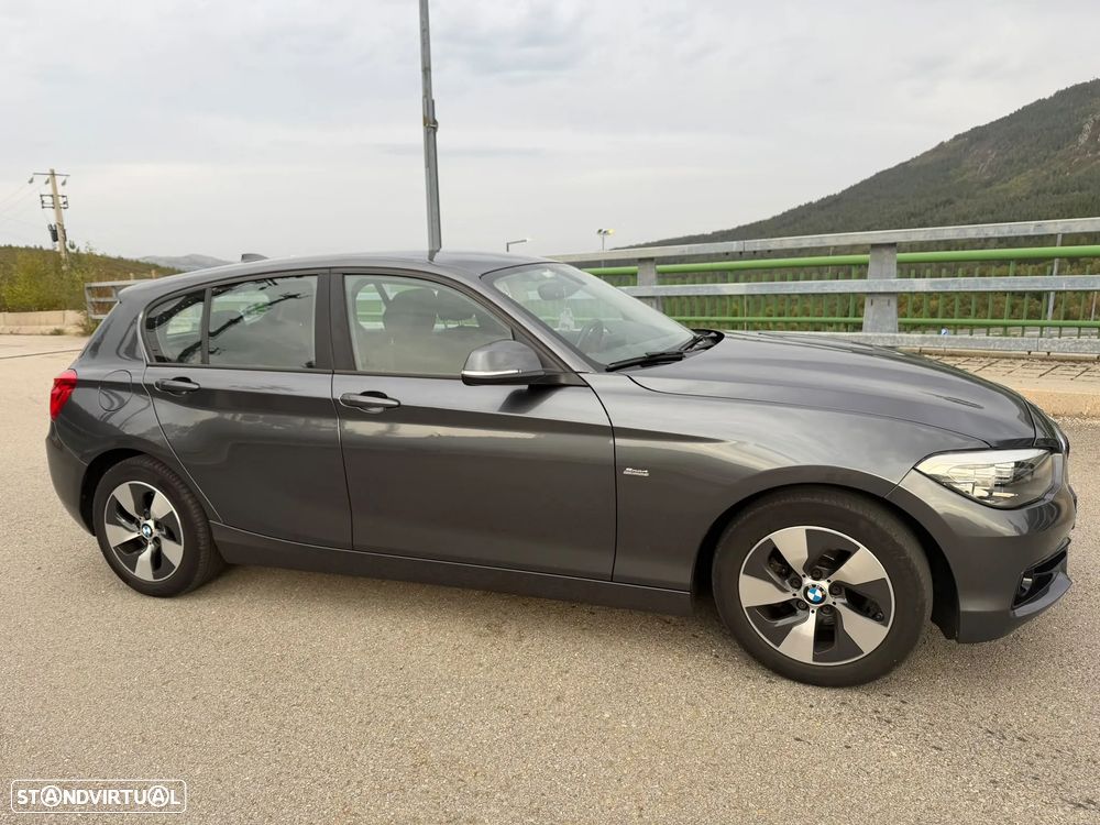 BMW 116 d EDynamics Line Sport - 6