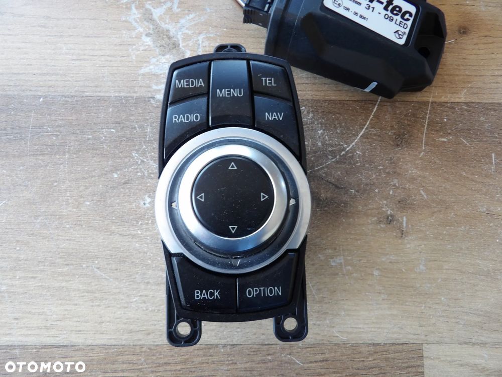 BMW - SERIA F - KONTROLER IDRIVE - 9286699 - 1