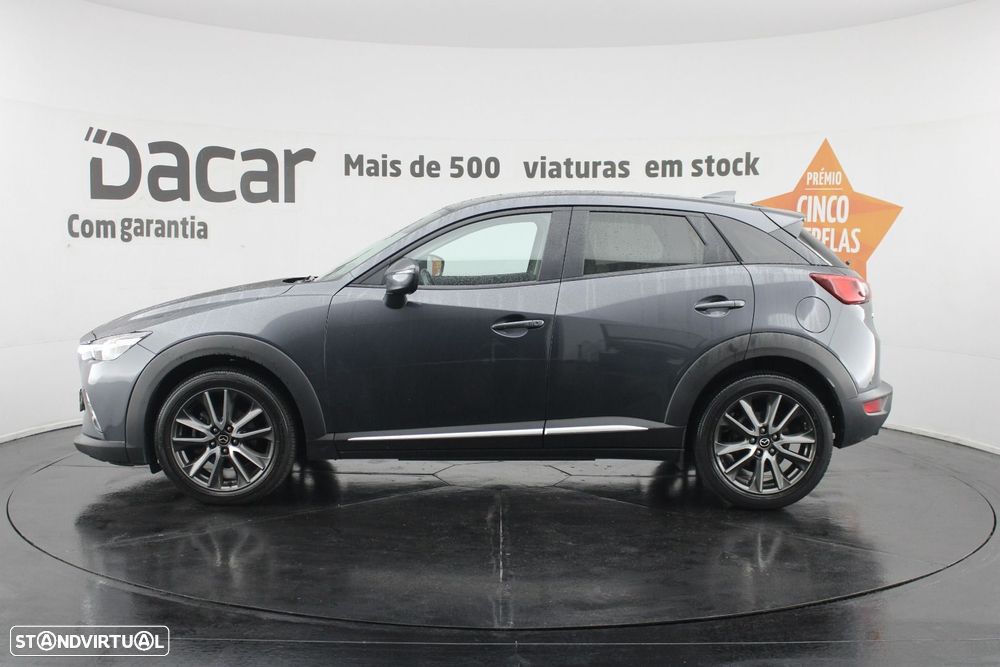 Mazda CX-3 1.5 Sky.Excellence - 5