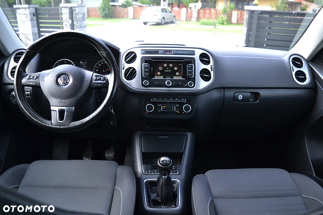 Volkswagen Tiguan - 27