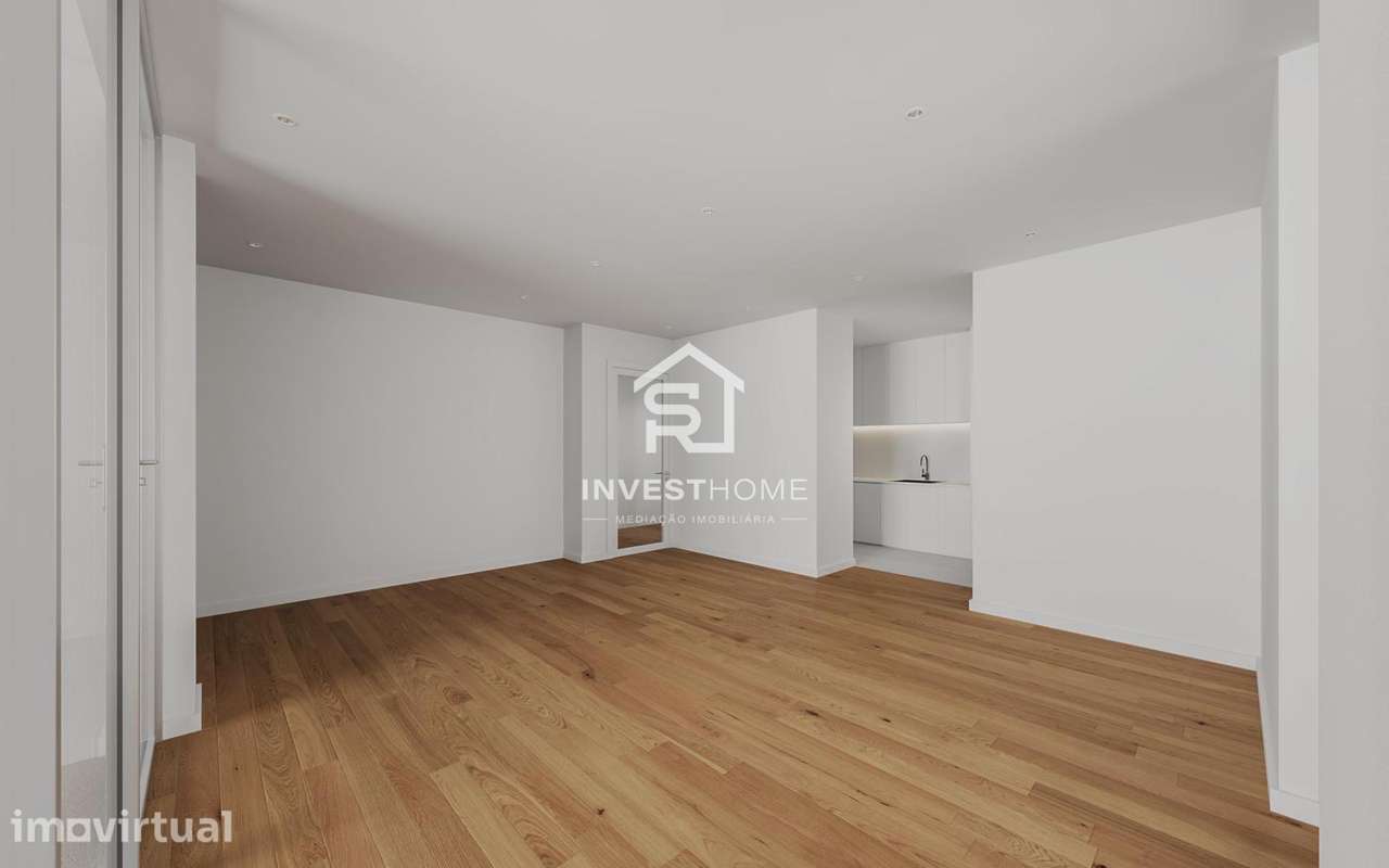 Apartamento T3 | Fase de Construção | Julho 2027 | 2 Lug Garagem - Grande imagem: 5/8