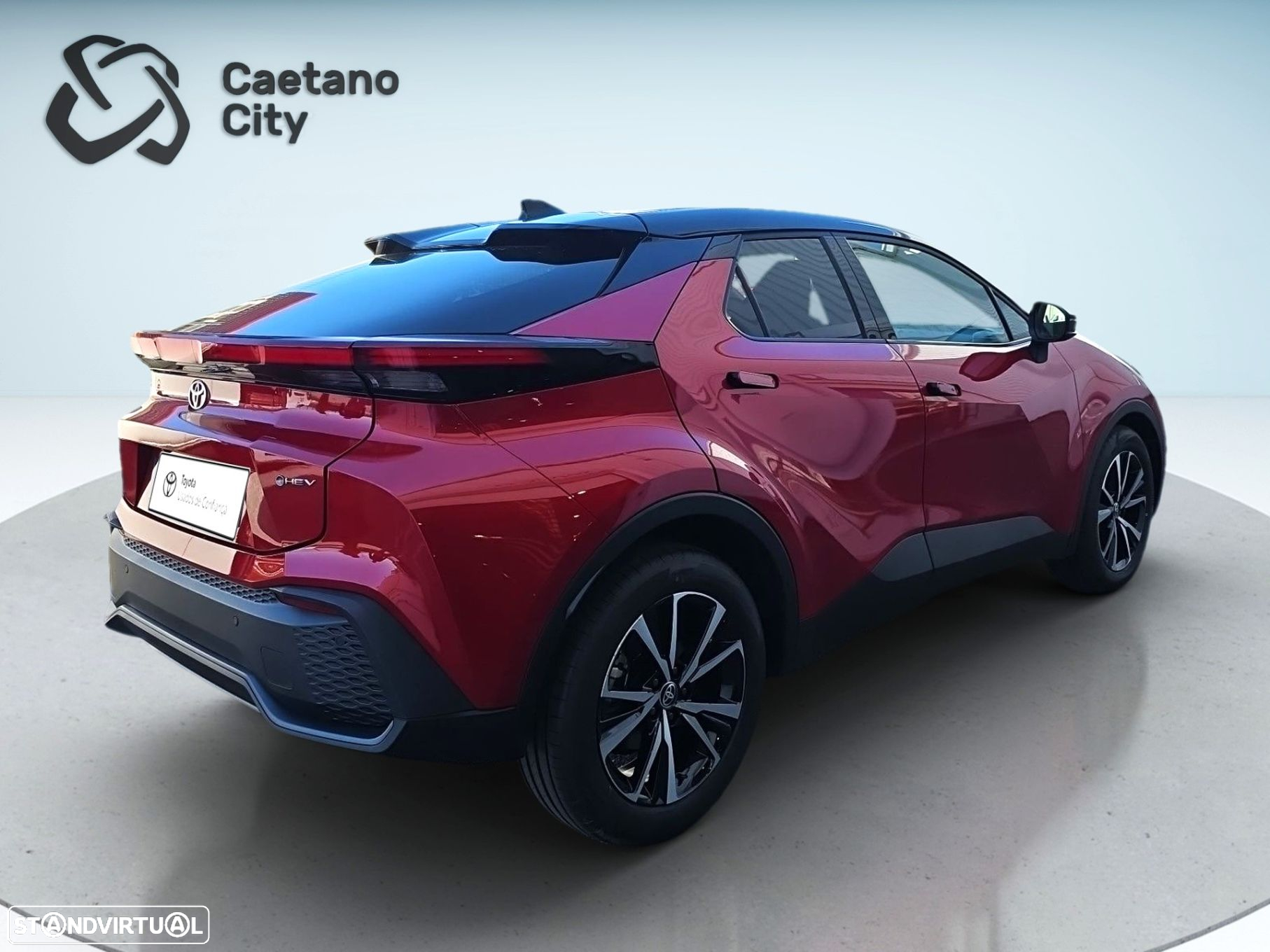 Toyota C-HR - 12