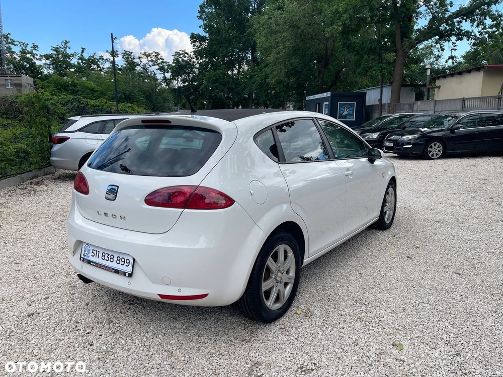 Seat Leon 1.4 TSI Stylance - 5