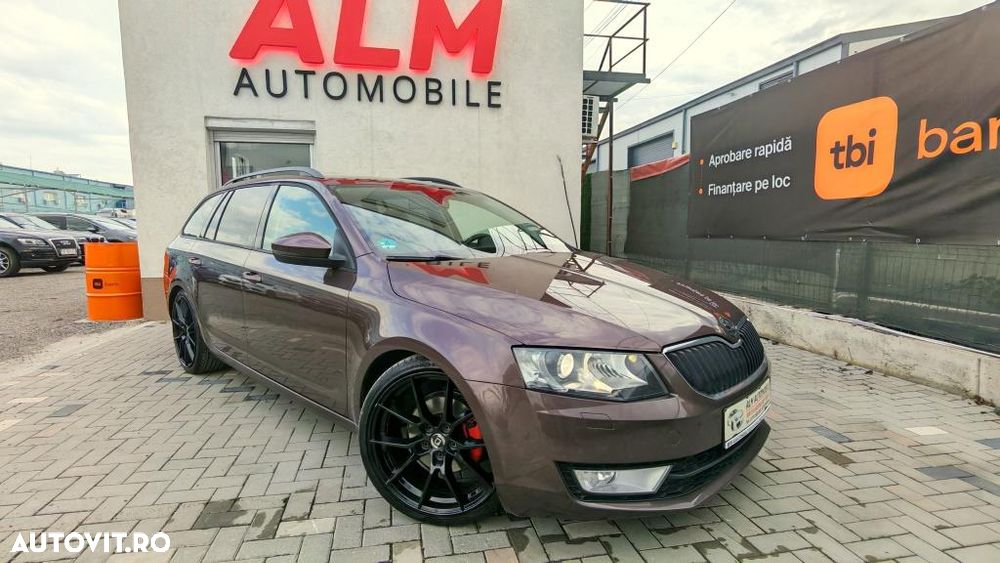 Skoda Octavia 1.6 TDI DPF Elegance - 2