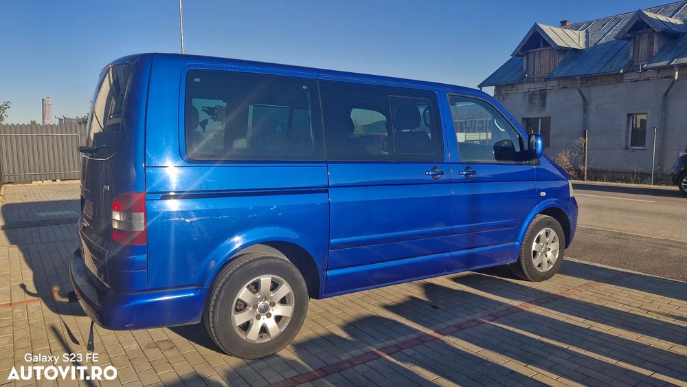 Volkswagen Multivan - 15