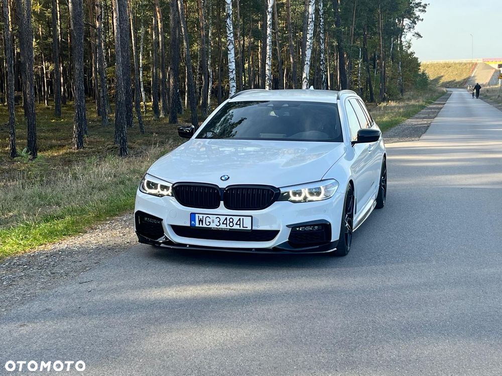 BMW Seria 5 520d M Sport Edition - 3