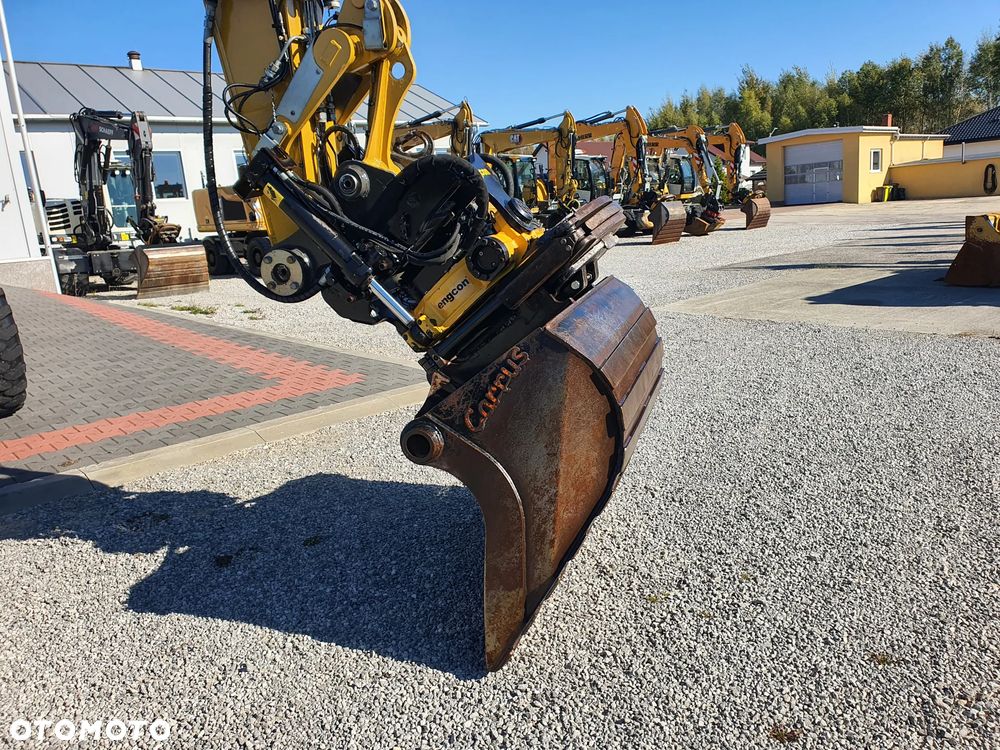 Caterpillar M 314 F - 8