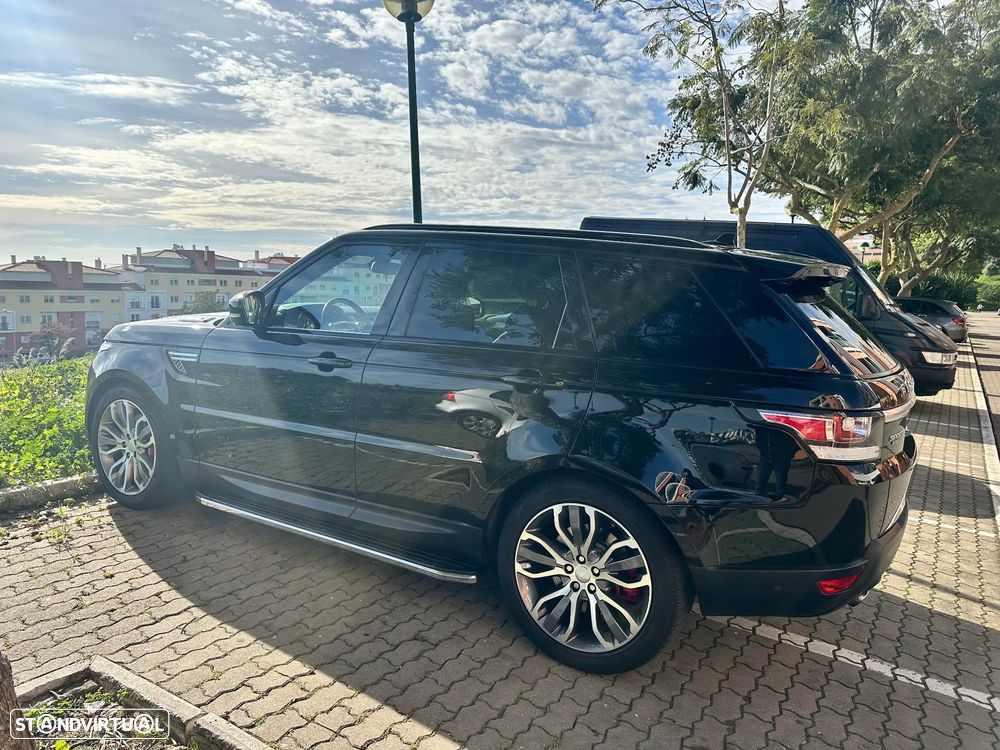 Land Rover Range Rover Sport 3.0 SDV6 HSE Dynamic - 15