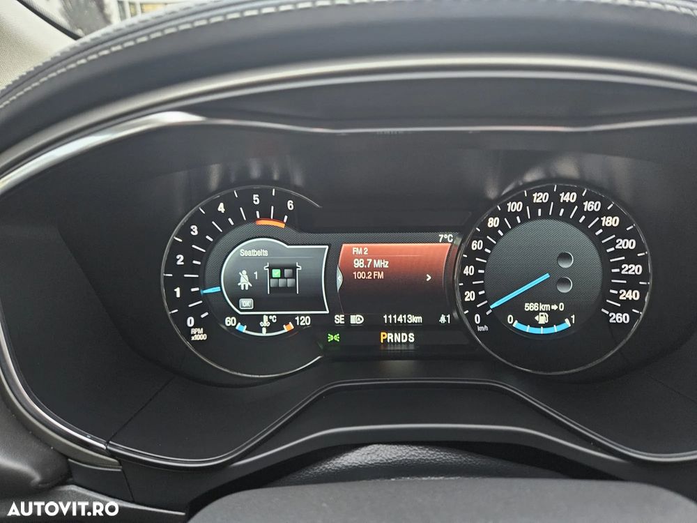 Ford Mondeo Vignale 2.0 TDCi Powershift AWD - 18