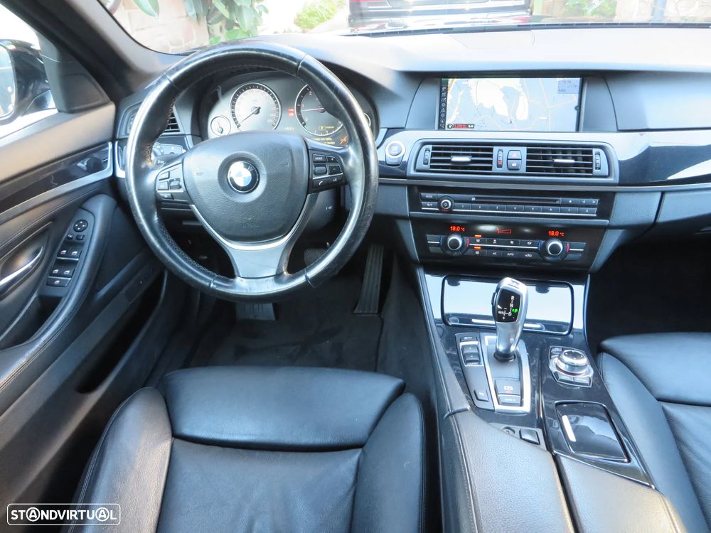 BMW 525 d Auto - 7