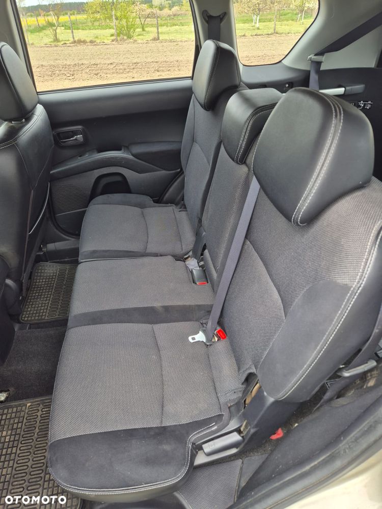 Peugeot 4007 HDI FAP 7-Sitzer Active - 11