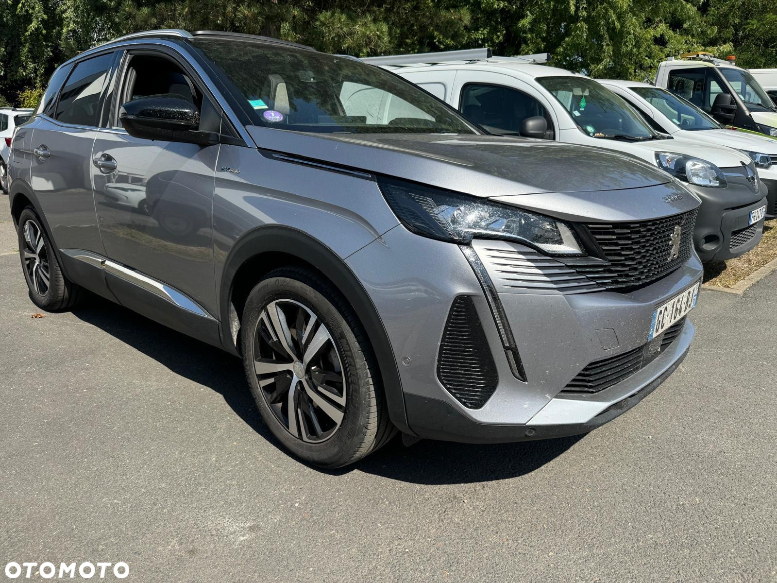 Peugeot 3008 Plug-In Hybrid 225 e-EAT8 GT - 3