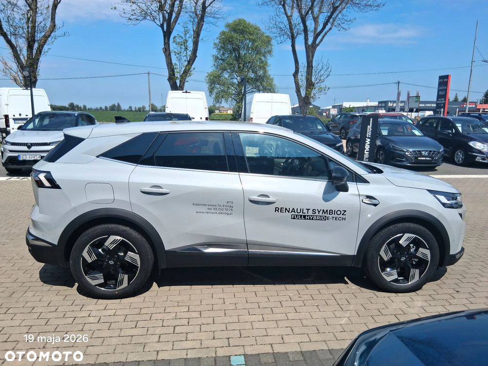 Renault Symbioz 1.8 E-Tech Full Hybrid 160 Techno - 4