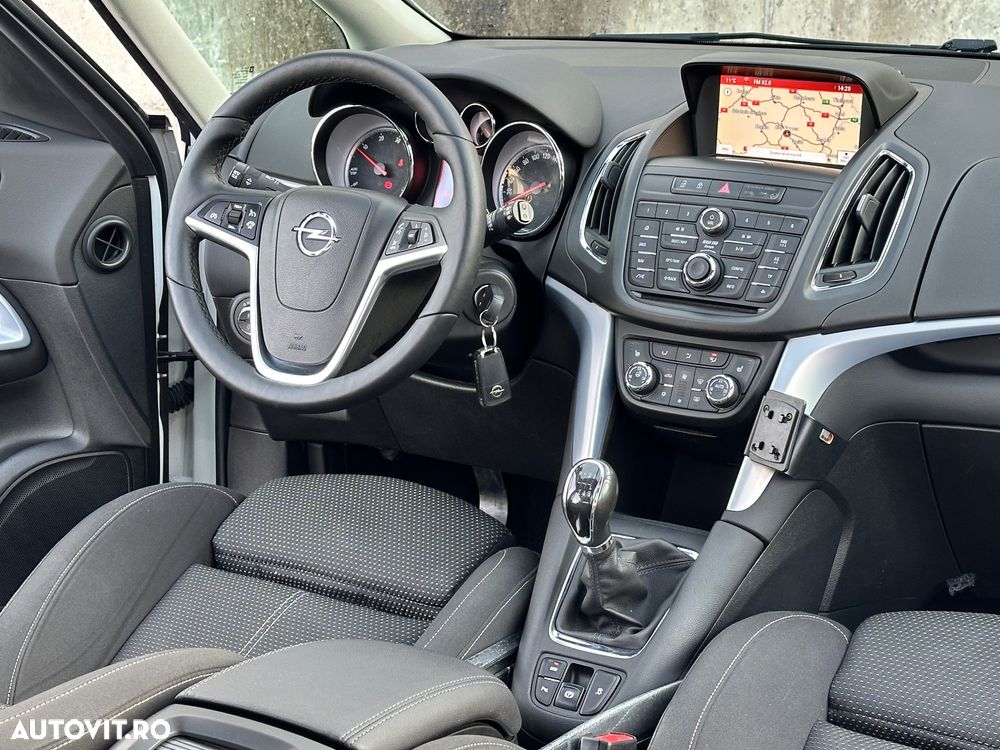 Opel Zafira Tourer 1.6 CDTI ecoFLEX Start/Stop Business Edition - 34