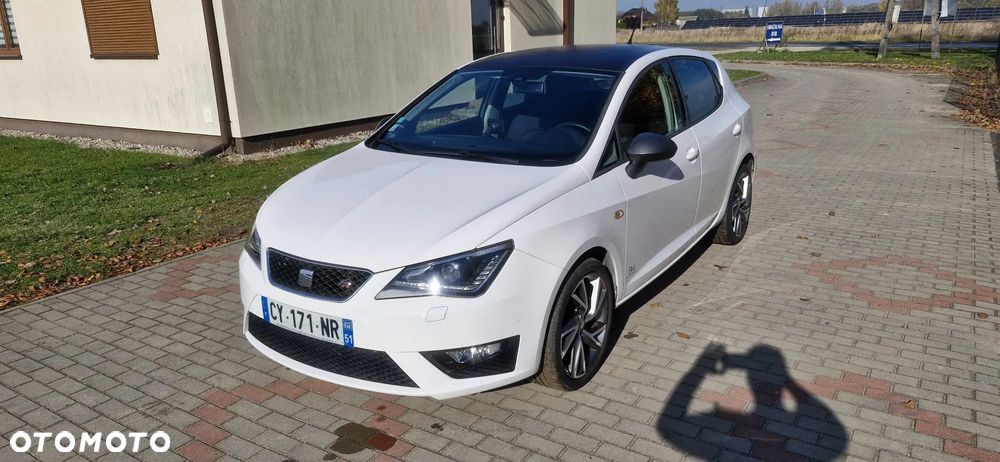 Seat Ibiza 1.2 TSI FR - 1