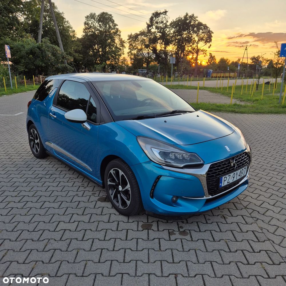 Citroën DS3 - 1