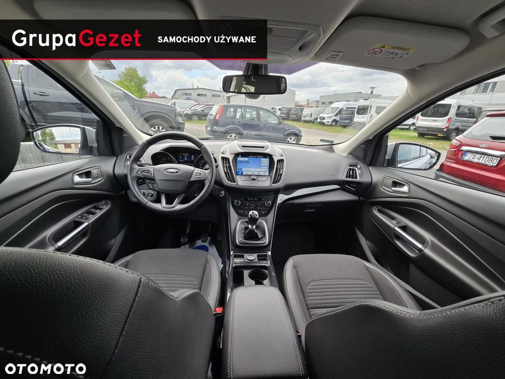 Ford Kuga - 9