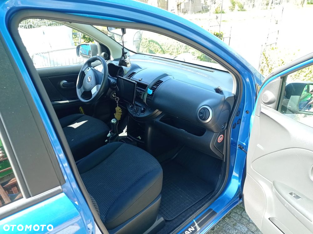 Nissan Note 1.4 Acenta - 4