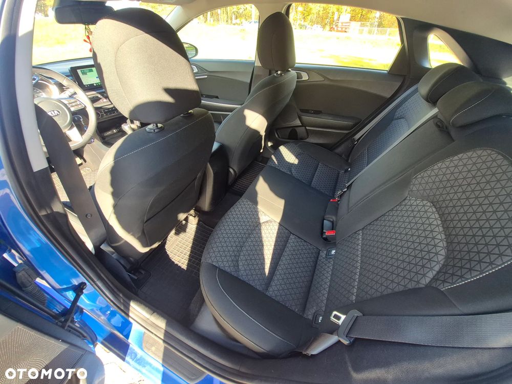 Kia Ceed Cee'd 1.4 L - 13