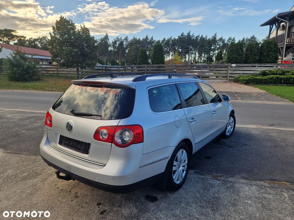 Volkswagen Passat Variant 1.6 Comfortline - 17