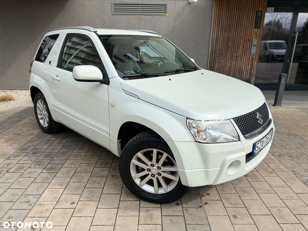 Suzuki Grand Vitara - 18