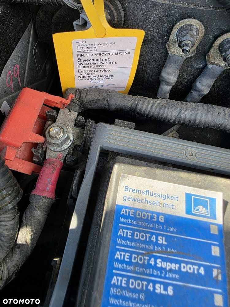 Fiat Freemont 2.0 Multijet 16V DPF Automatik Allrad Black Code - 18