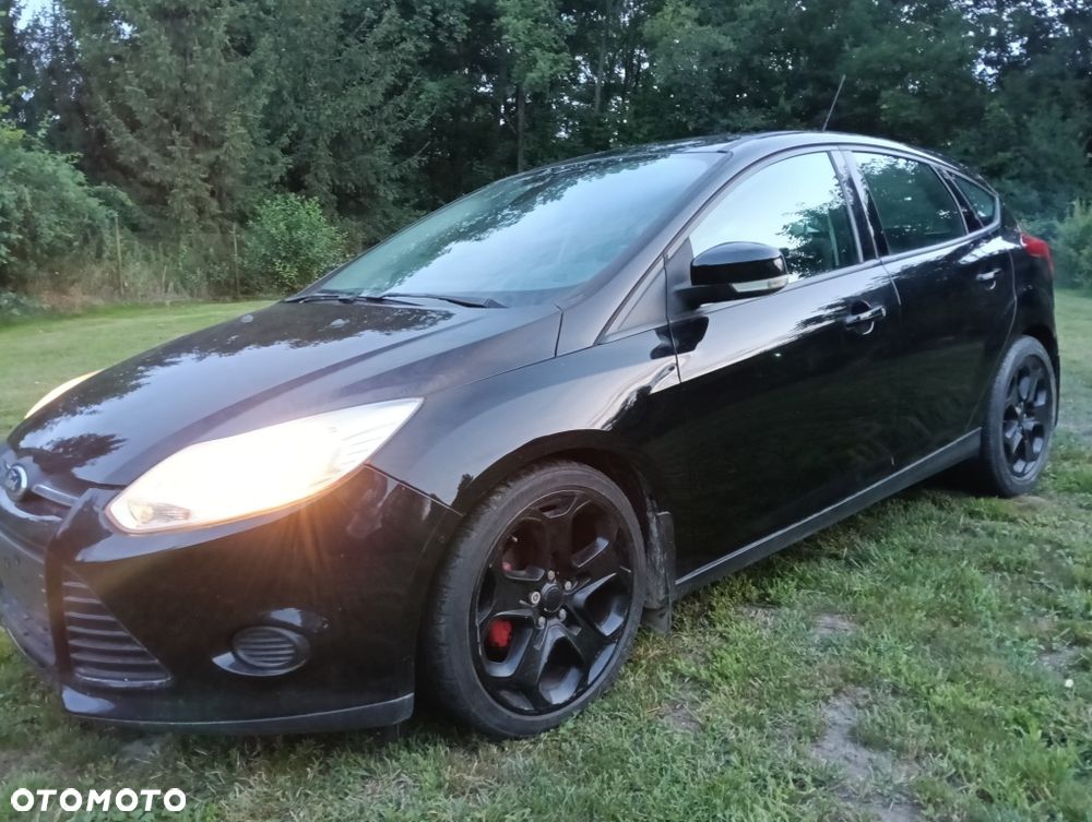 Ford Focus - 1