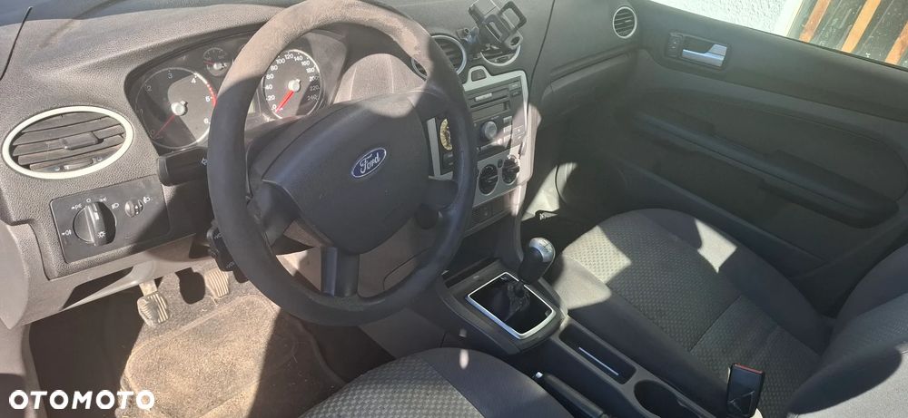 Ford Focus na części - 8
