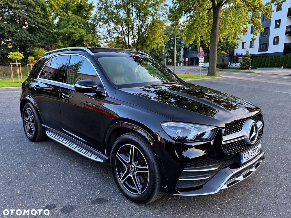 Mercedes-Benz GLE 300 d 4Matic 9G-TRONIC - 12