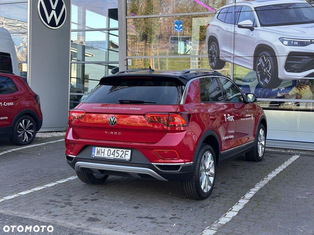 Volkswagen T-Roc 1.5 TSI Final Edition DSG - 5