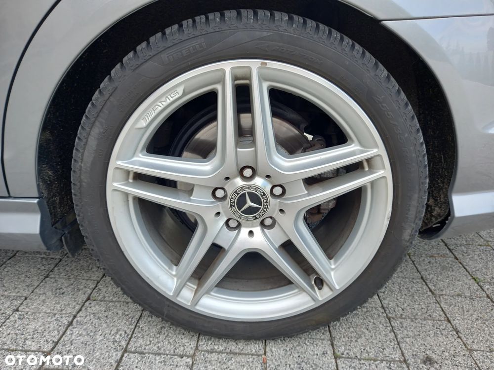 Mercedes-Benz Klasa C - 40
