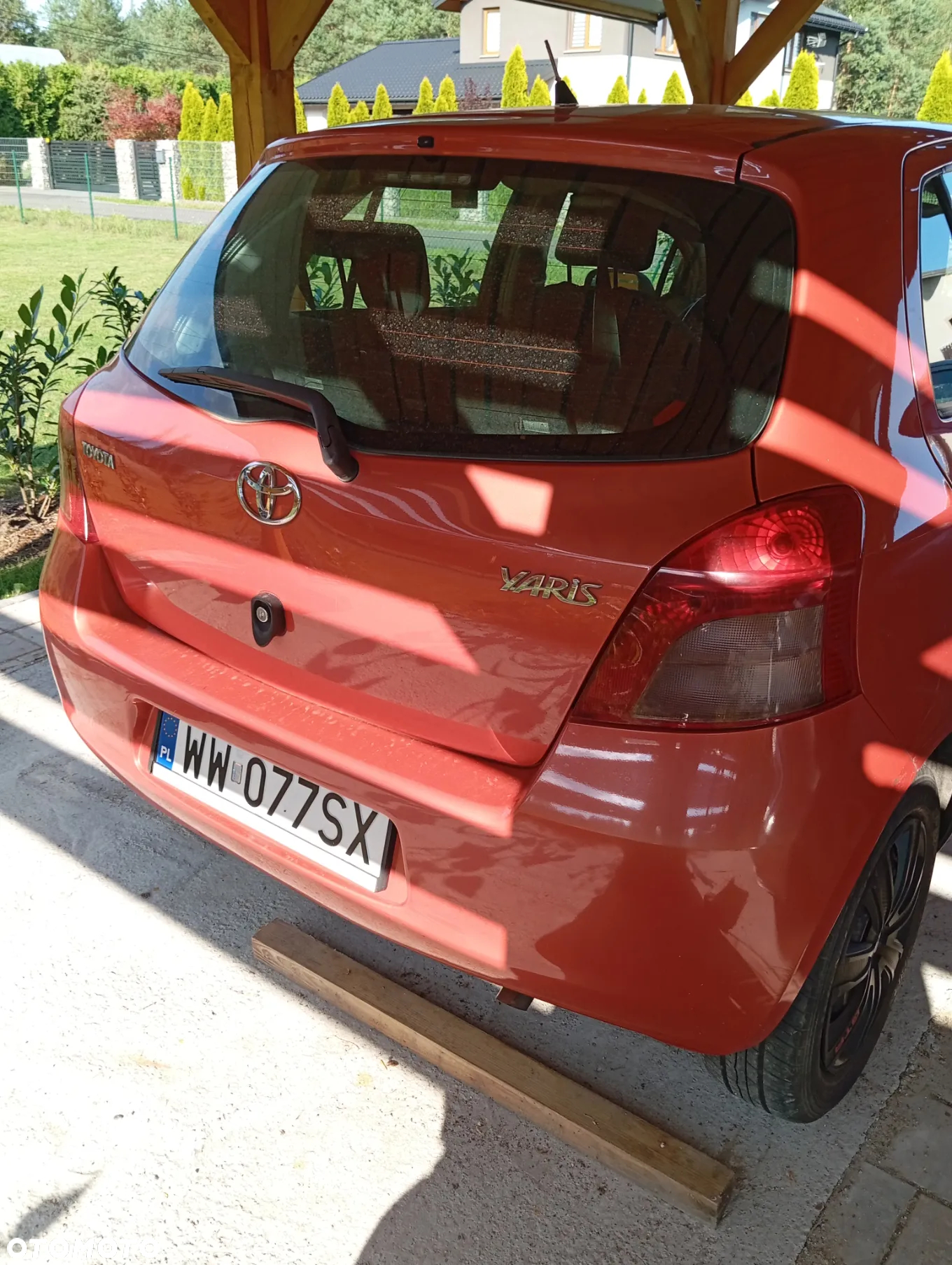 Toyota Yaris 1.3 Luna - 14