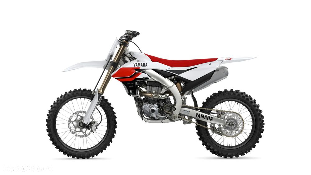 Yamaha YZ