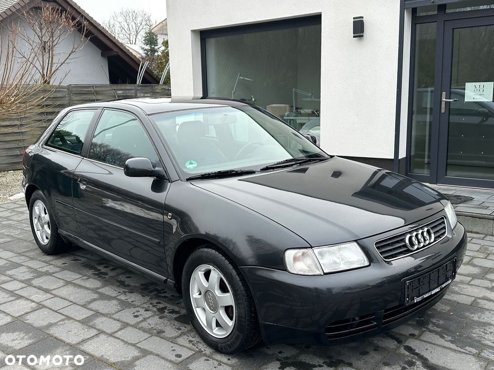 Audi A3 3-drzwiowe - 6