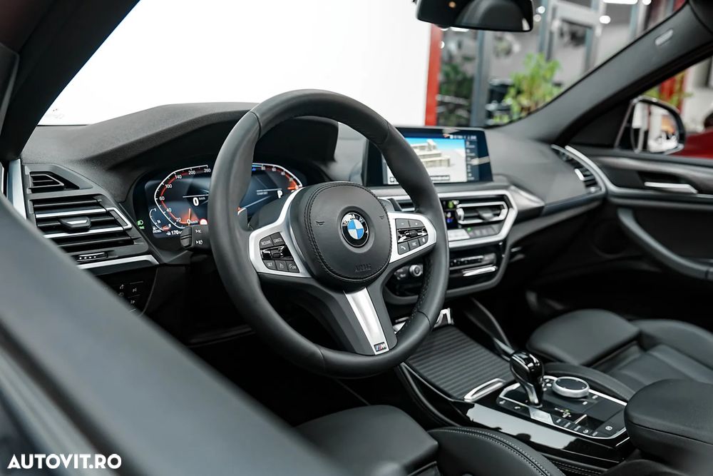 BMW X4 xDrive20d Aut. M Sport Edition - 16