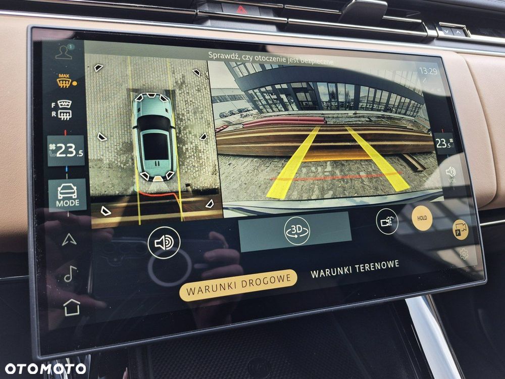 Land Rover Range Rover Sport - 39